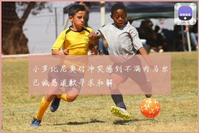 小罗比尼奥对冲突感到不满内马尔已诚恳道歉寻求和解